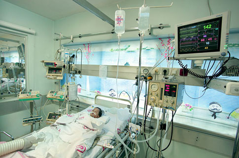 Pediatric Internal Ward