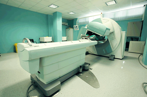 Nuclear Medicine ward